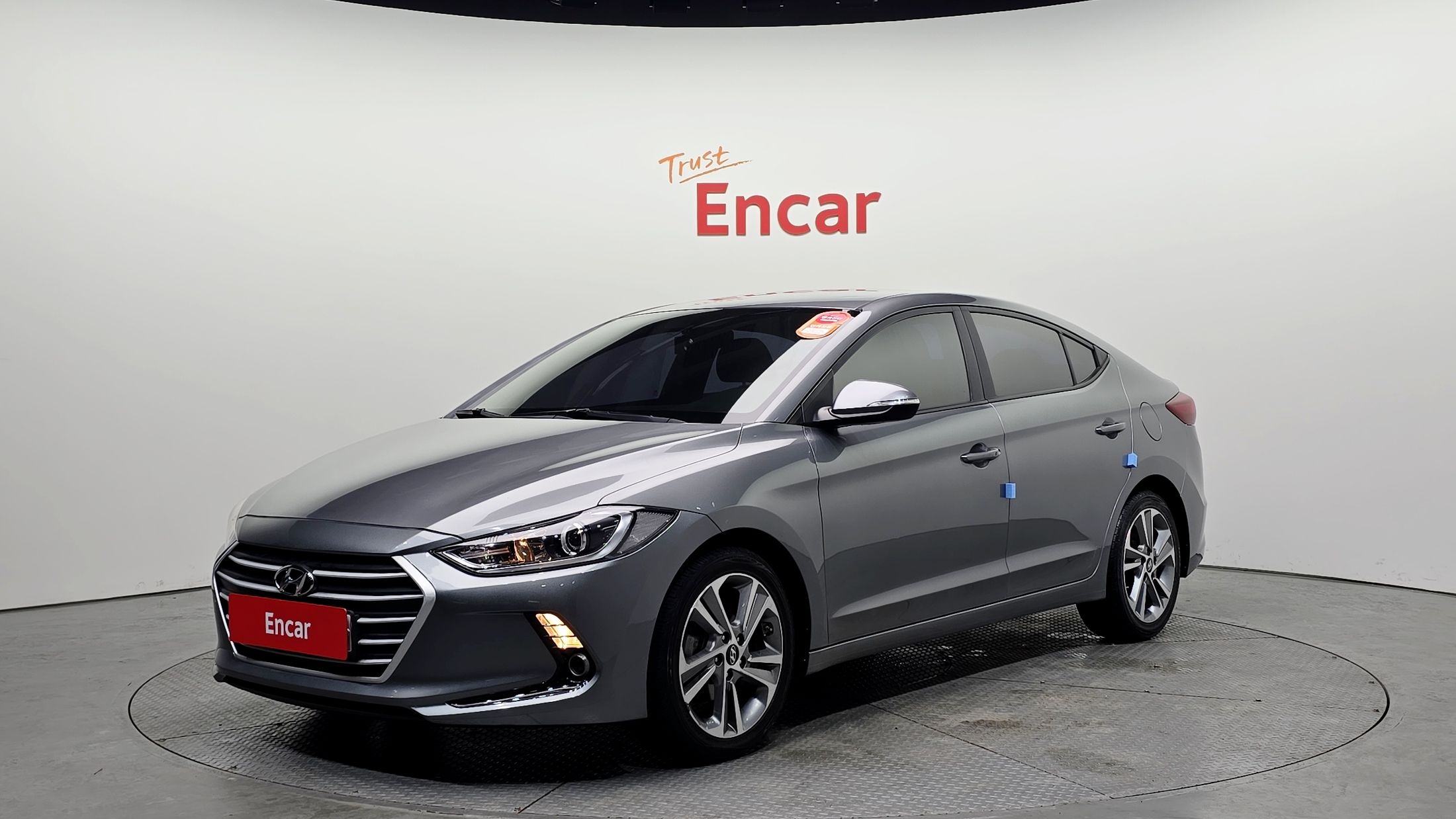 HYUNDAI AVANTE AD 2016