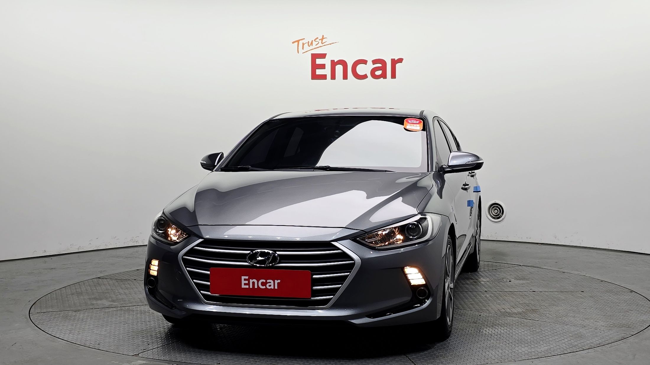 HYUNDAI AVANTE AD 2016