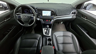 HYUNDAI AVANTE AD 2016