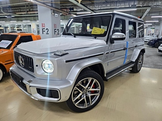 mercedes-benz g-class-w465