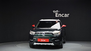 SSANGYONG TIVOLI ARMOR 2017