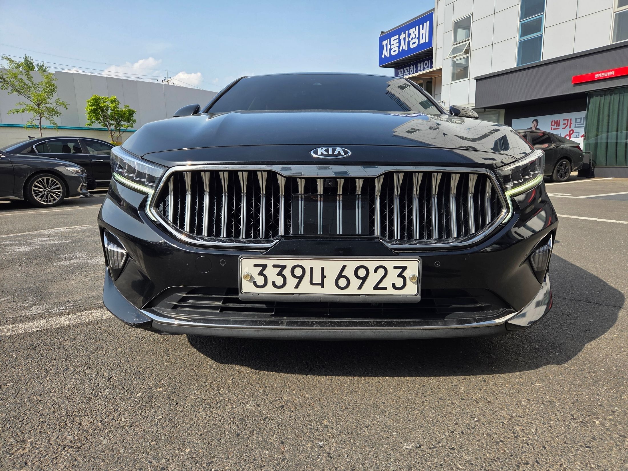 KIA K7 PREMIER 2019