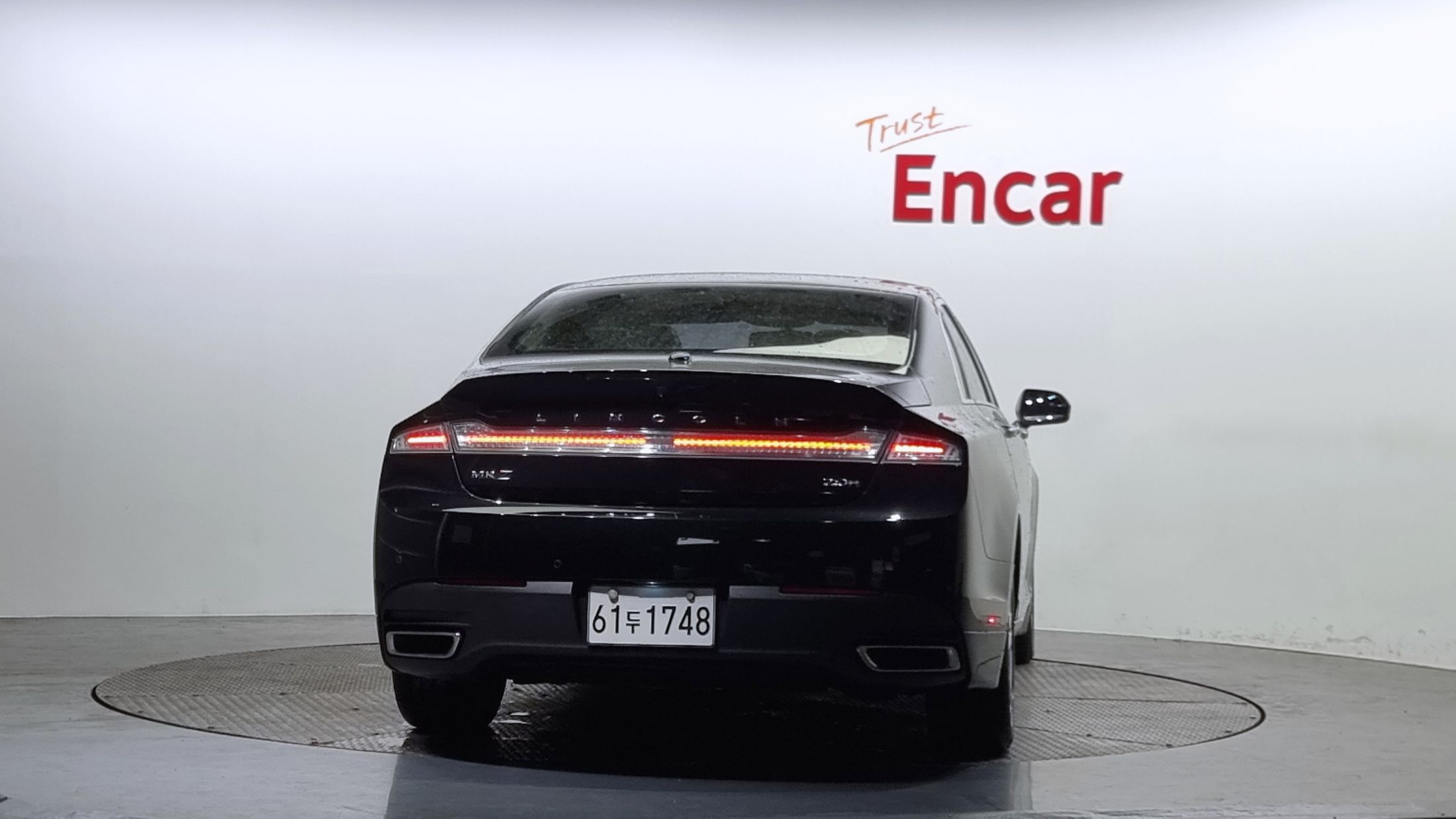 LINCOLN MKZ 2015
