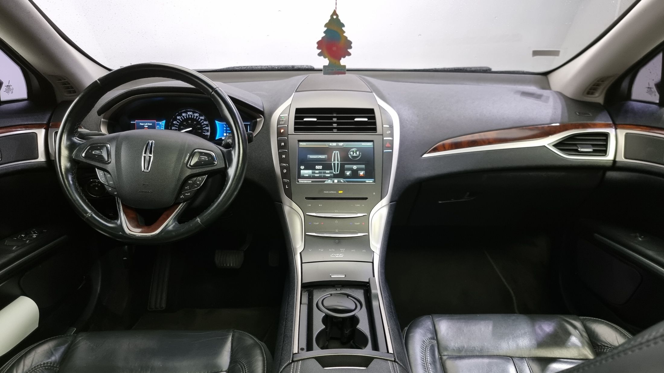LINCOLN MKZ 2015
