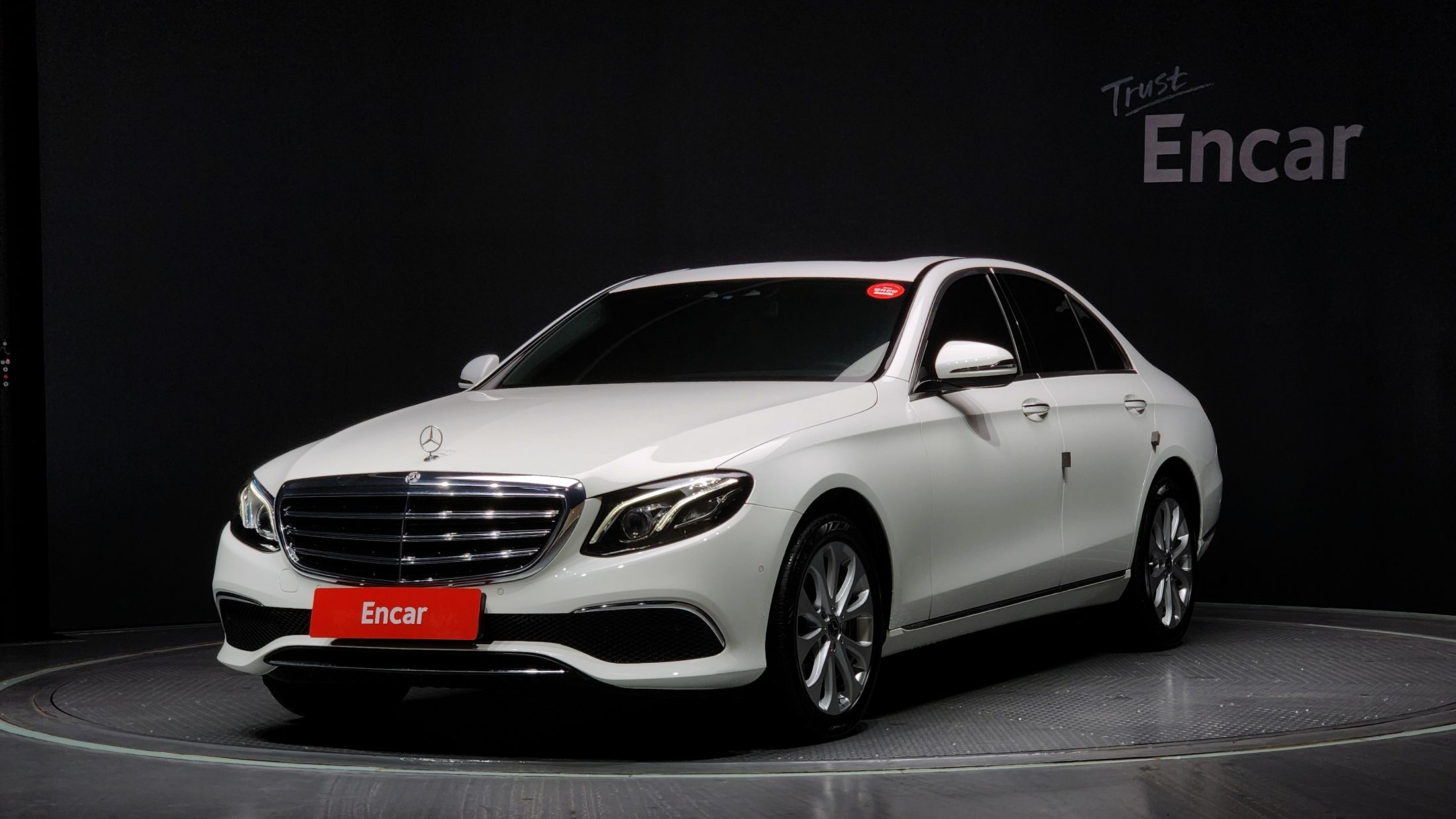 MERCEDES BENZ E-CLASS W213