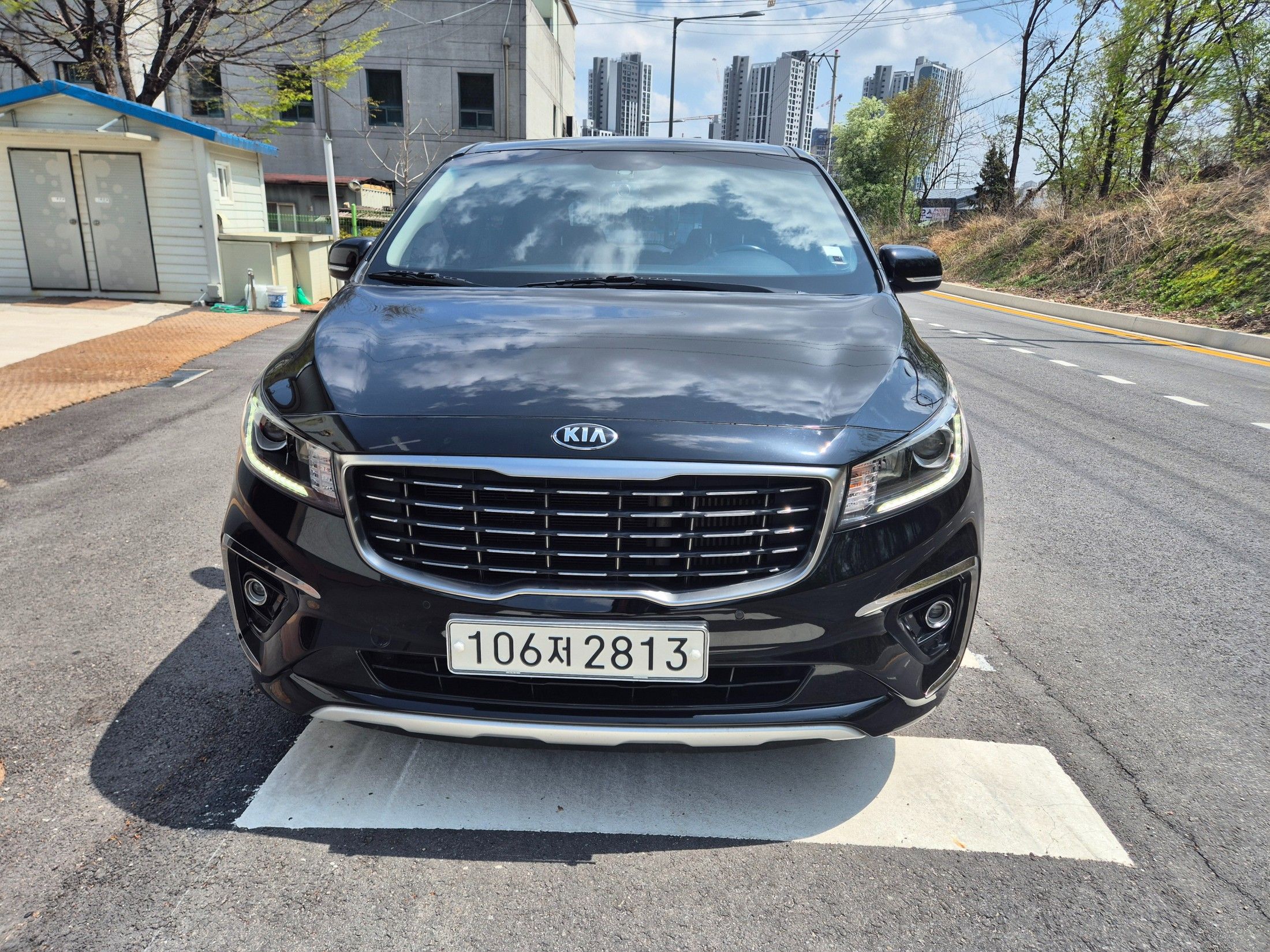 KIA CARNIVAL 2018