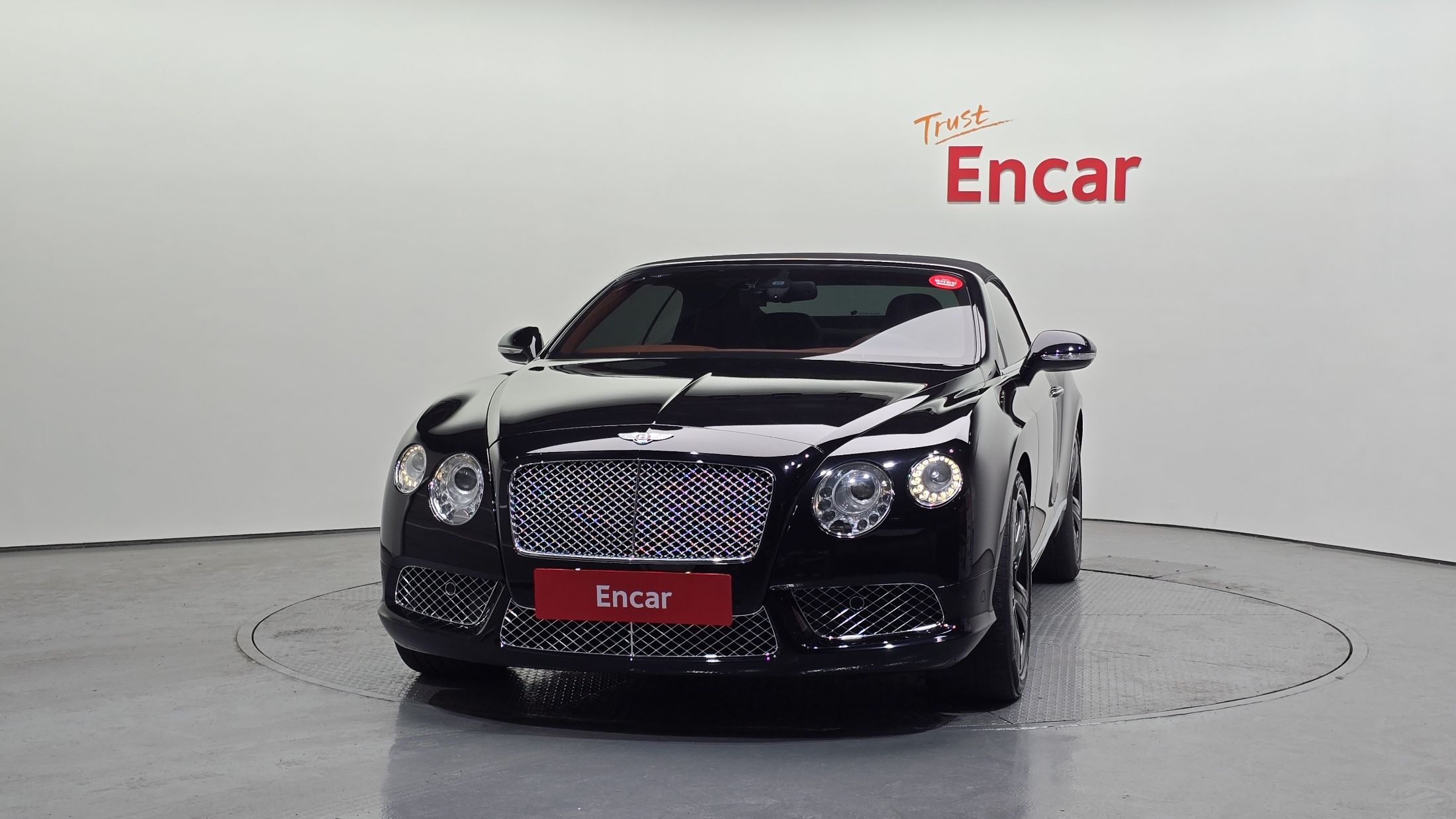 BENTLEY CONTINENTAL GT 2014