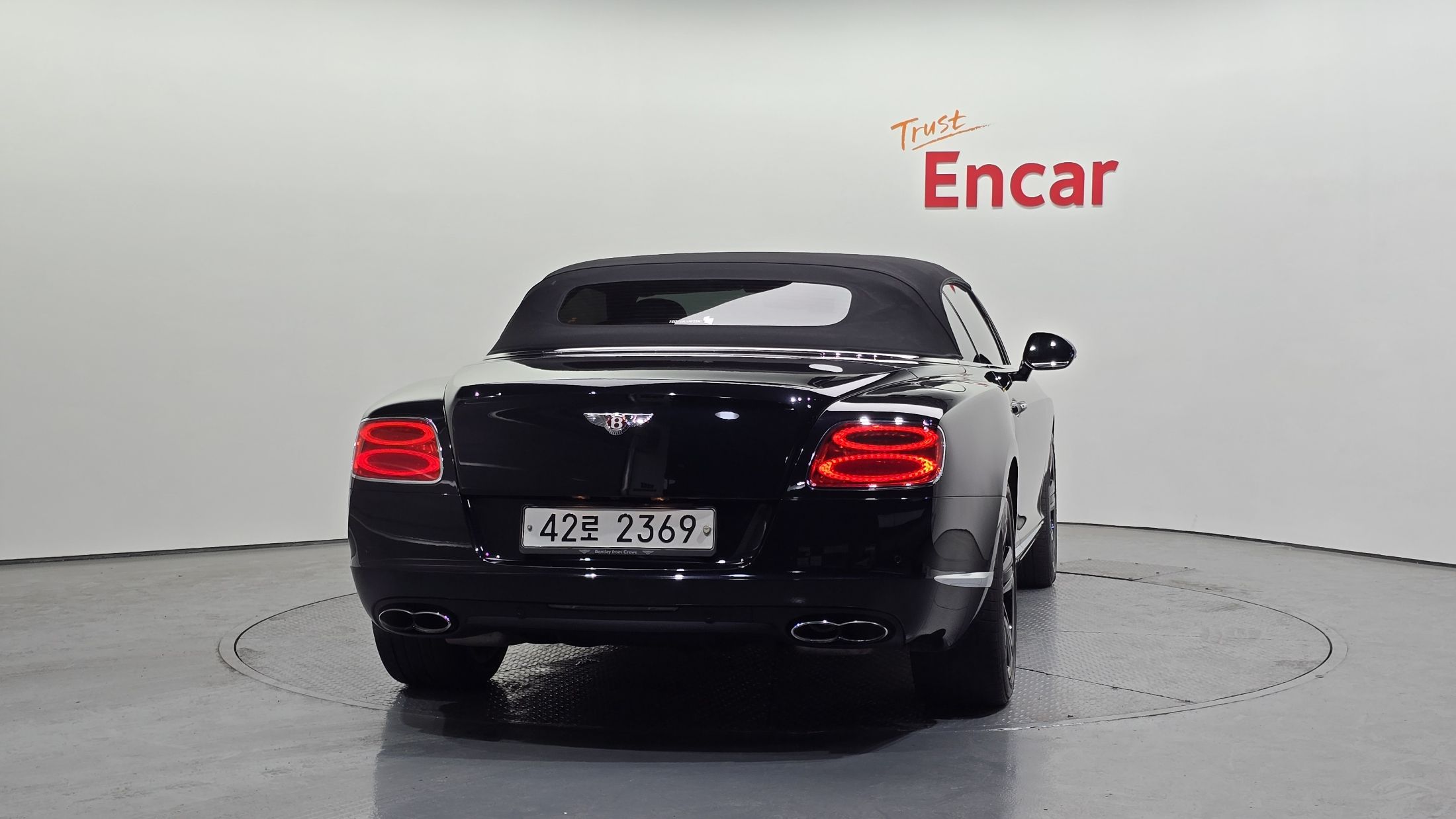 BENTLEY CONTINENTAL GT 2014