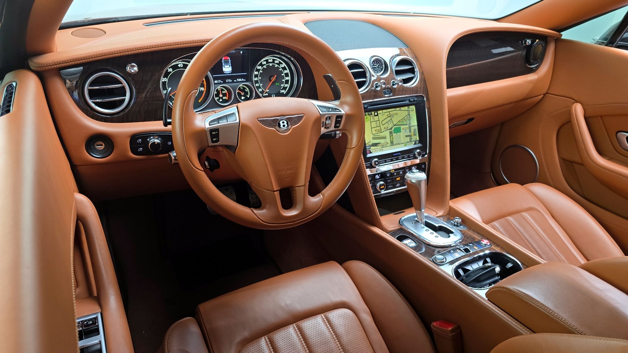 BENTLEY CONTINENTAL GT 2014