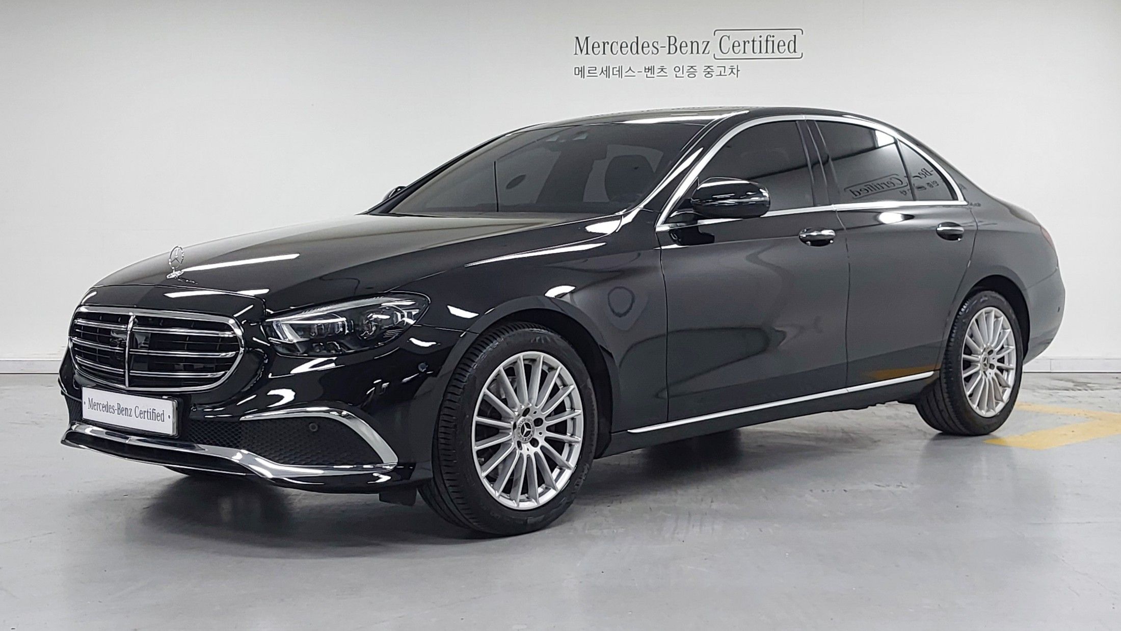 MERCEDES BENZ E-CLASS W213