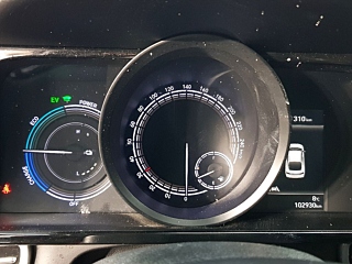 HYUNDAI AVANTE HYBRID CN7 2021