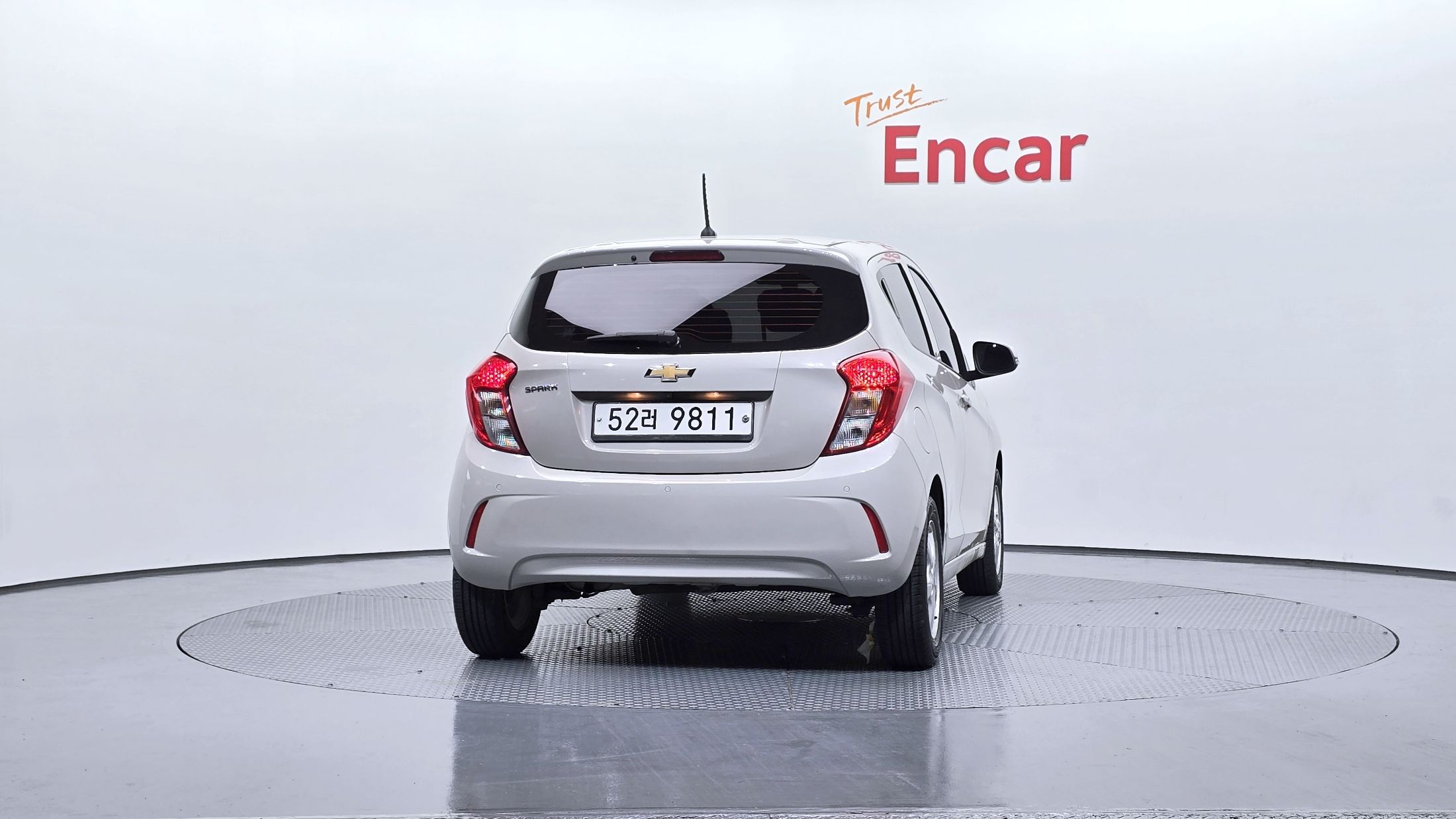 DAEWOO SPARK 2019
