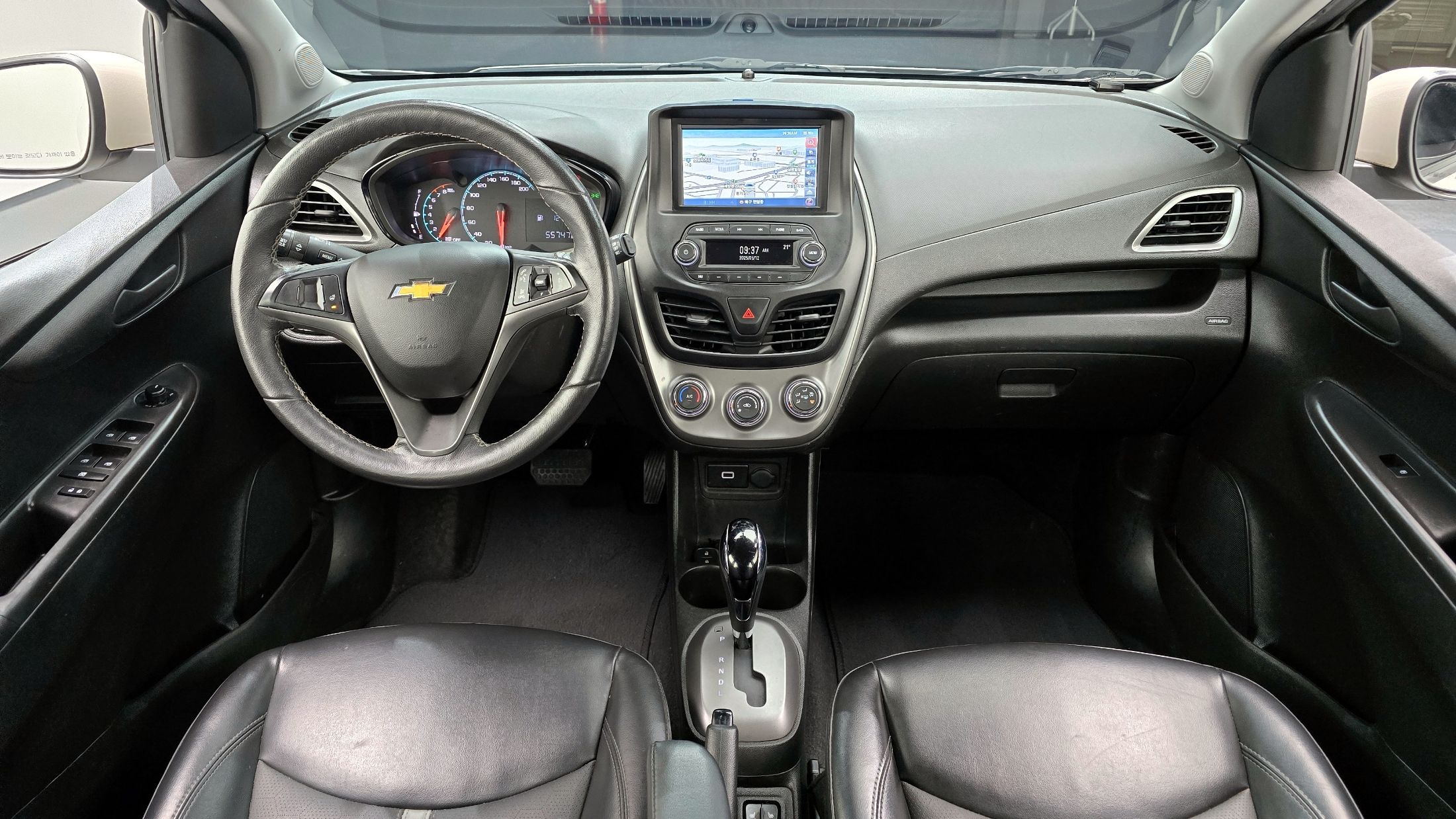 DAEWOO SPARK 2019