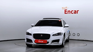 JAGUAR XF X260 2017