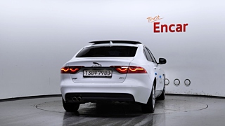 JAGUAR XF X260 2017