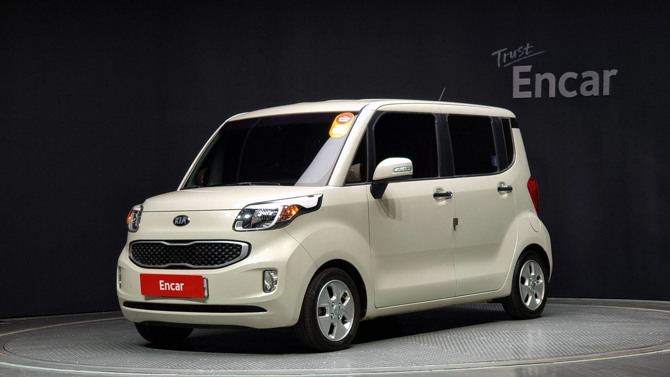 KIA RAY 2017