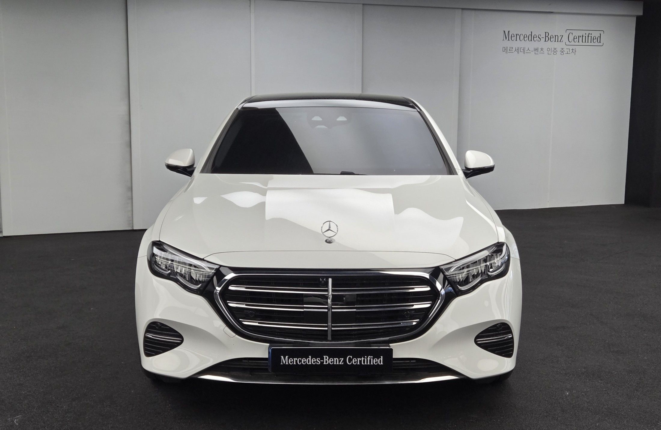 MERCEDES BENZ E-CLASS W214 2024