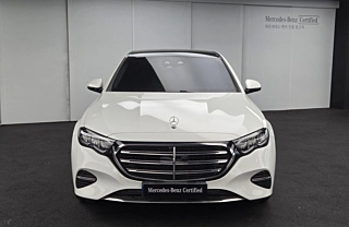 MERCEDES BENZ E-CLASS W214 2024