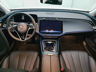 MERCEDES BENZ E-CLASS W214 2024