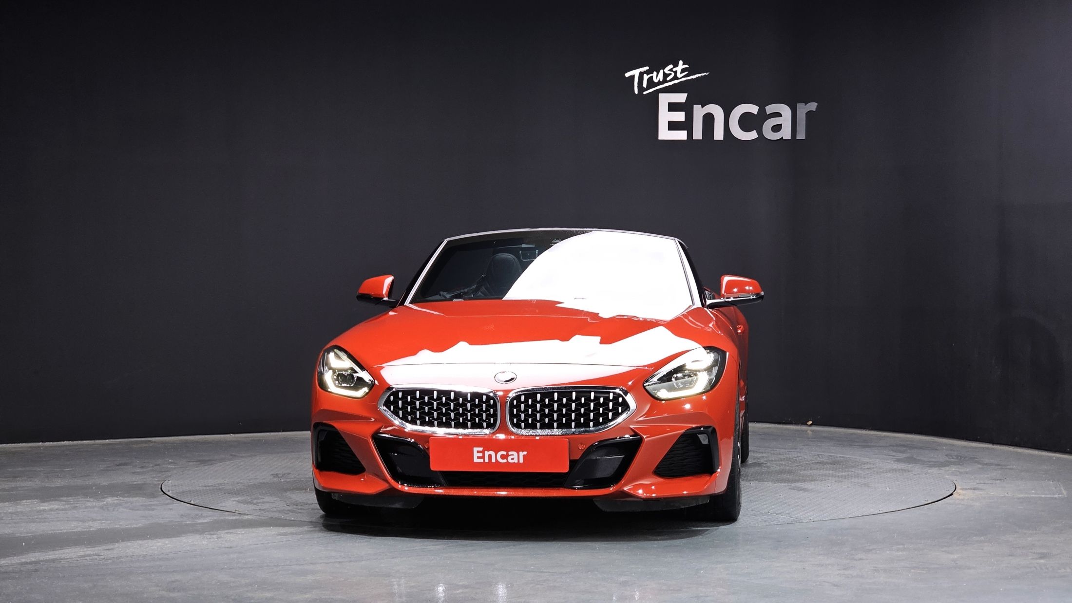 BMW Z4 G29 2020