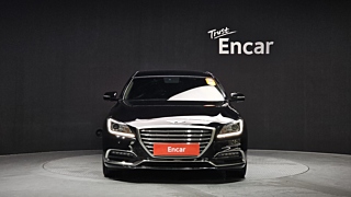 GENESIS G80 2016