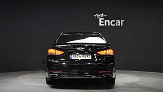 GENESIS G80 2016