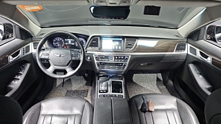 GENESIS G80 2016