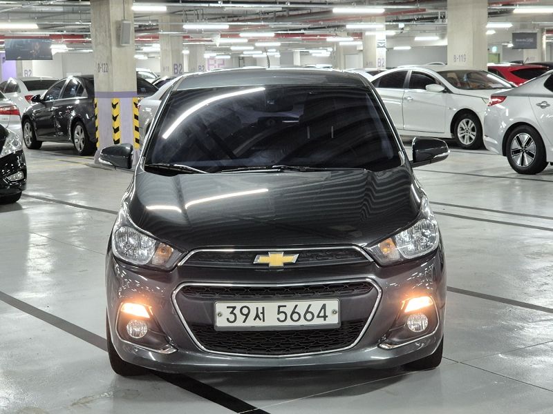 DAEWOO SPARK THE NEXT 2017
