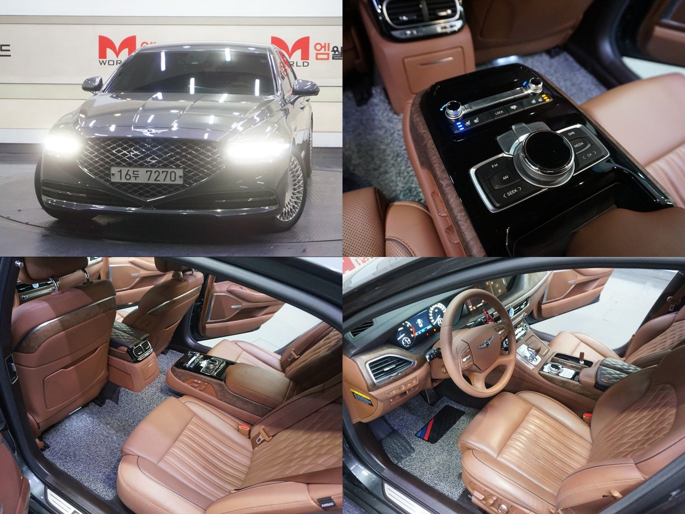 GENESIS G90 2019