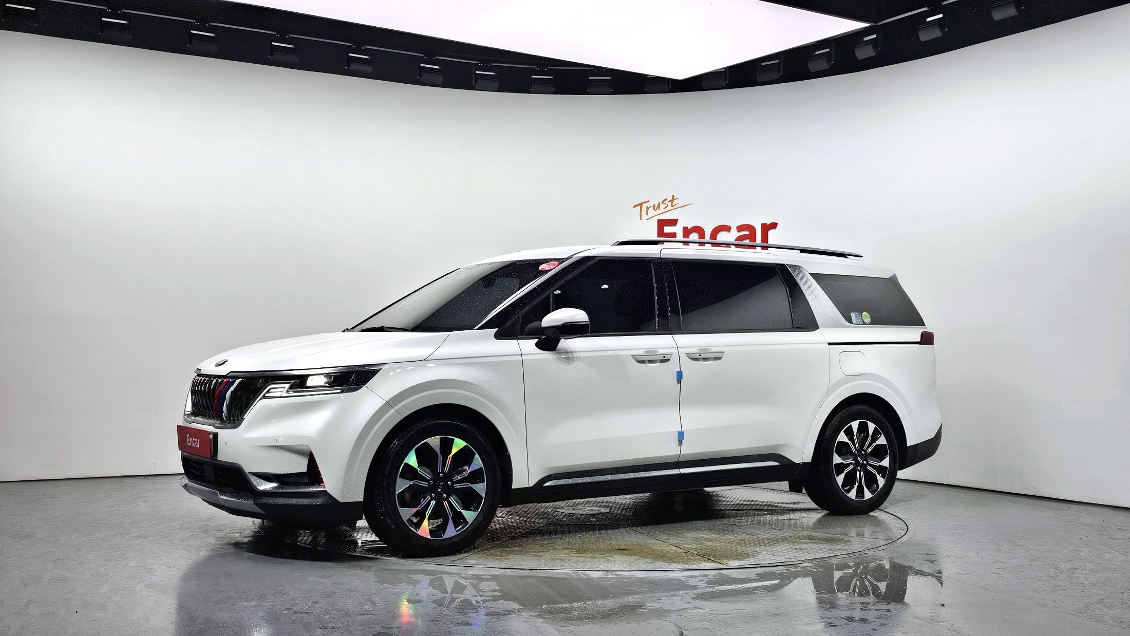 KIA CARNIVAL 2021