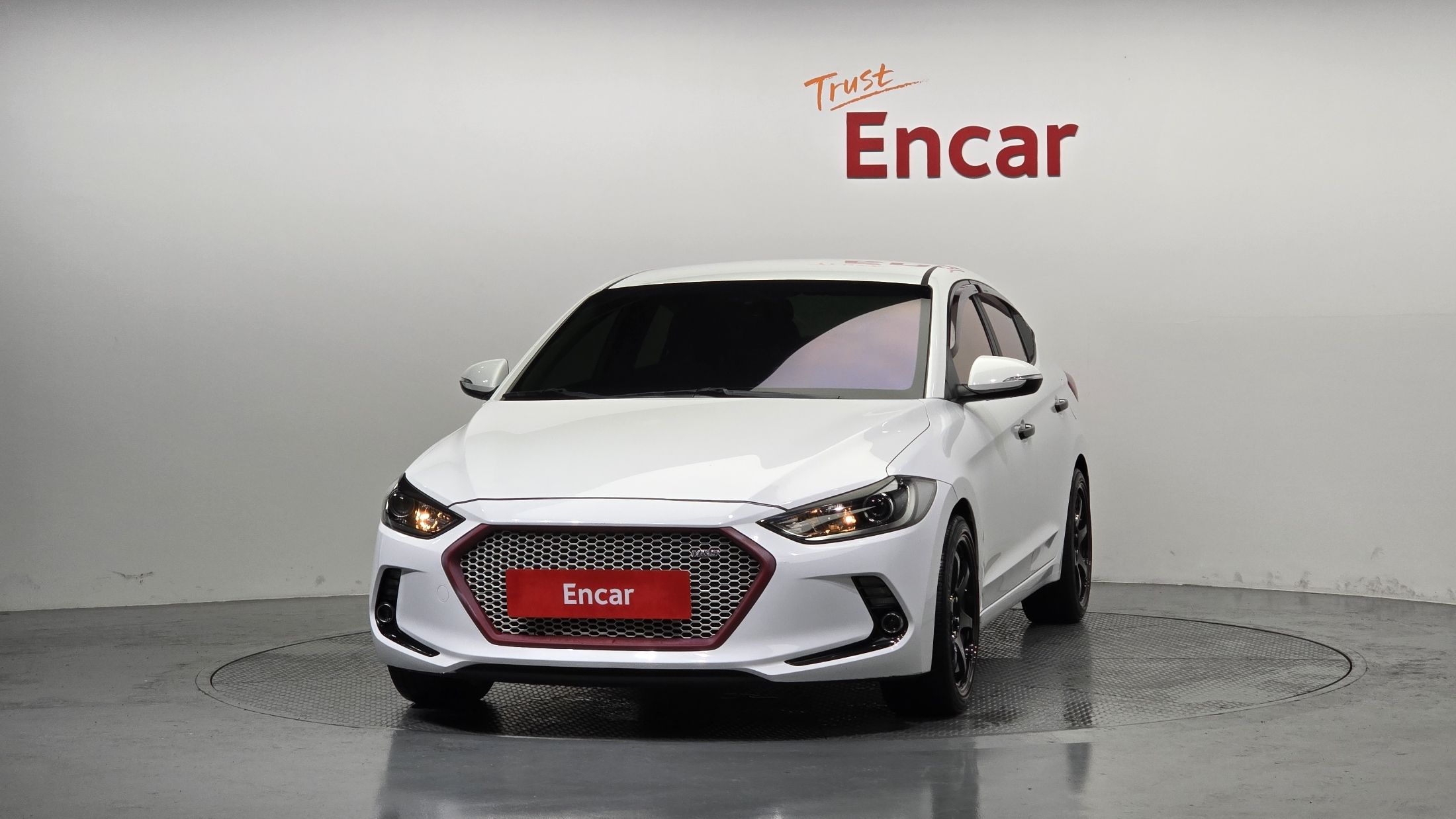 HYUNDAI AVANTE AD 2017