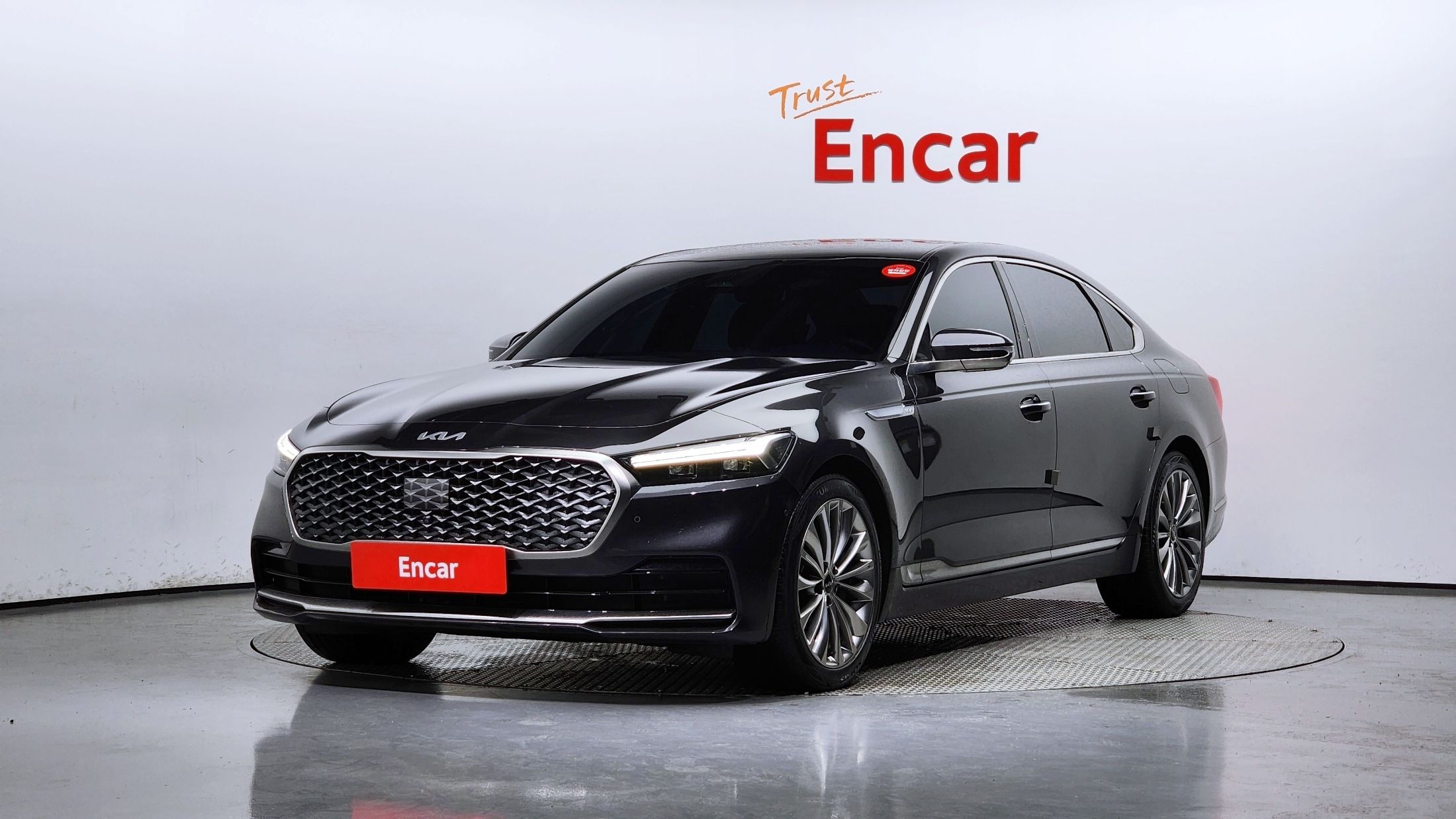 KIA K9 2021