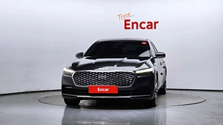 KIA K9 2021
