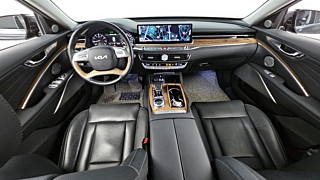 KIA K9 2021