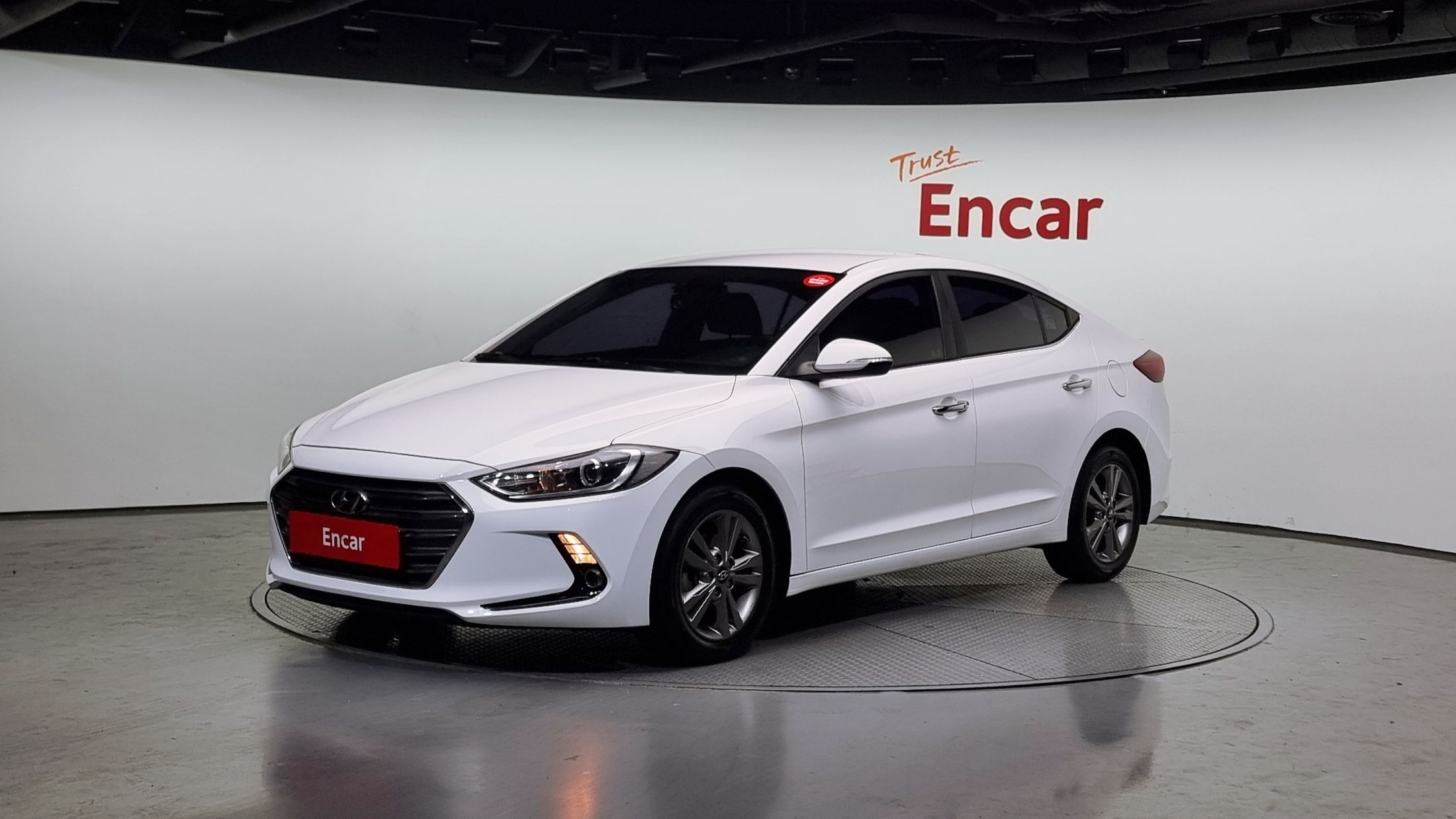 HYUNDAI AVANTE AD