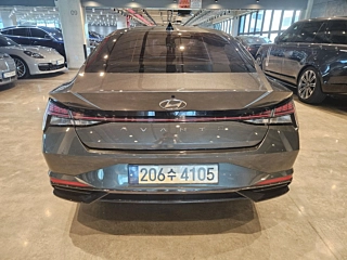 HYUNDAI AVANTE CN7 2022