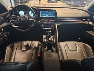 HYUNDAI AVANTE CN7 2022