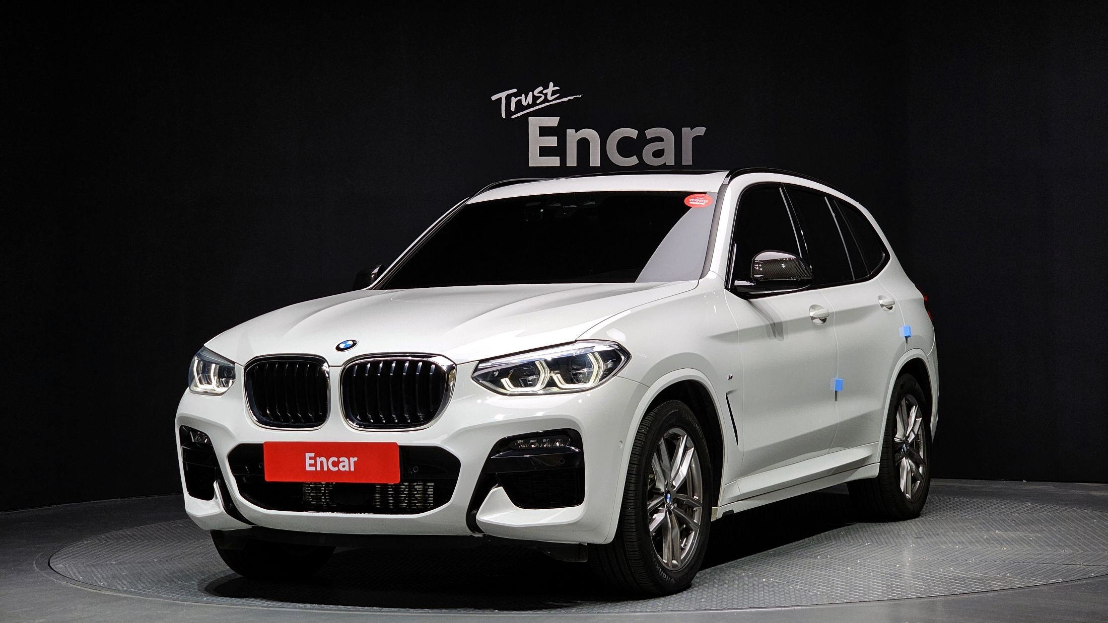 BMW X3 G01
