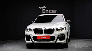BMW X3 G01 2021