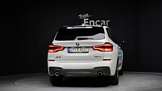 BMW X3 G01 2021
