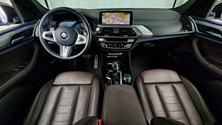BMW X3 G01 2021
