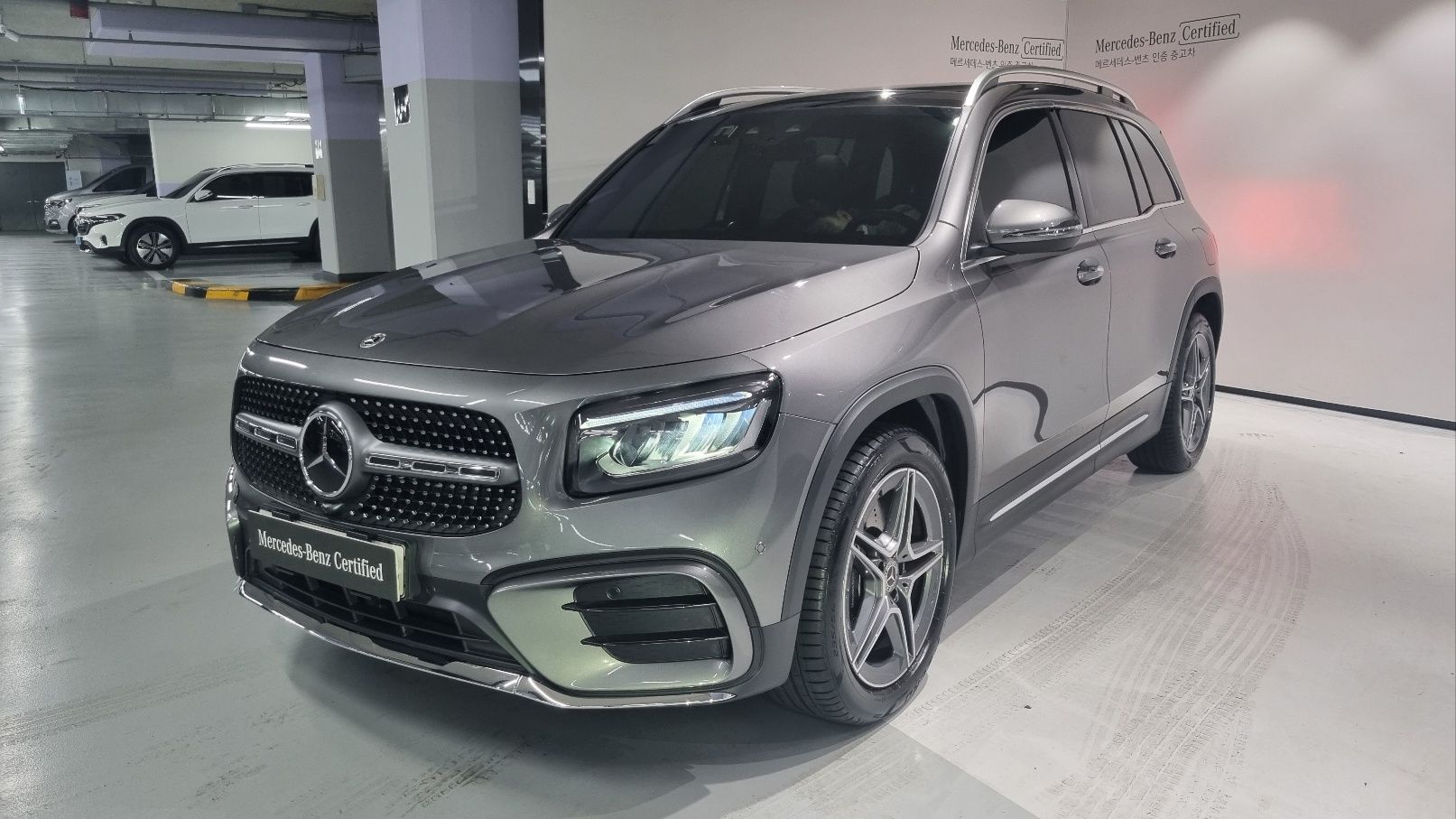 MERCEDES BENZ GLB-CLASS X247