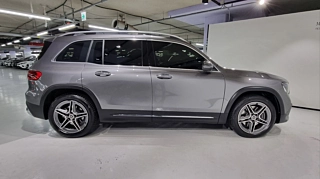 MERCEDES BENZ GLB-CLASS X247 2024
