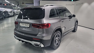 MERCEDES BENZ GLB-CLASS X247 2024