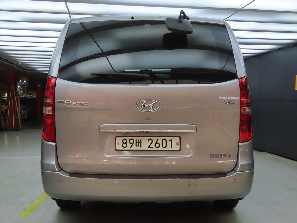 HYUNDAI STAREX GRAND 2021