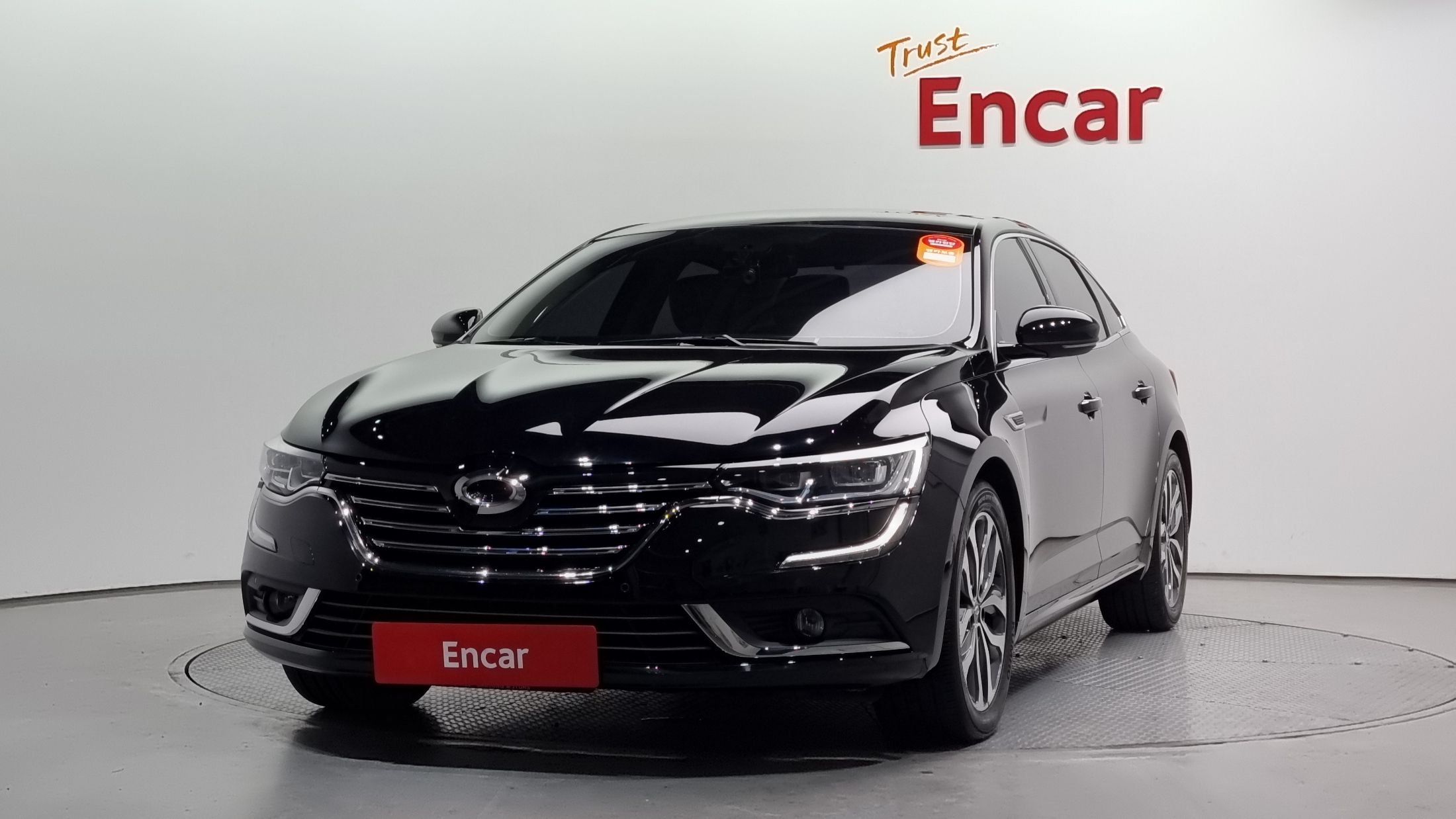 RENAULT SAMSUNG SM6 2016