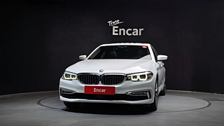 BMW 5-SERIES G30 2018