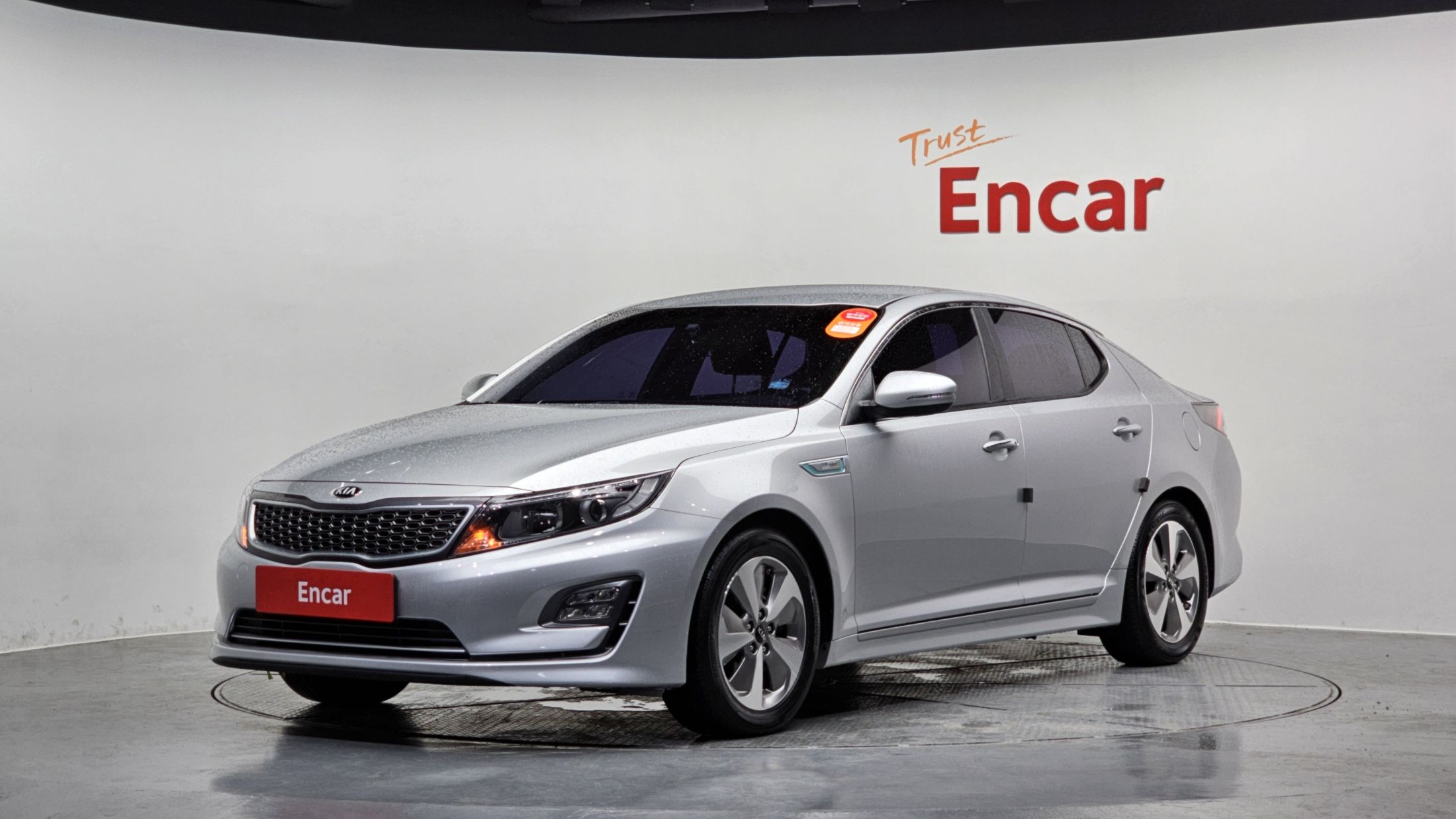 KIA K5 HYBRID 2015