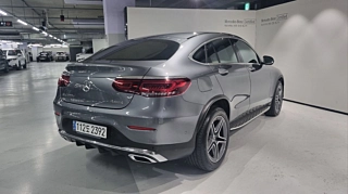 MERCEDES BENZ GLC-CLASS X253 2020
