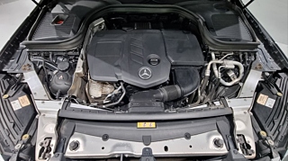 MERCEDES BENZ GLC-CLASS X253 2020